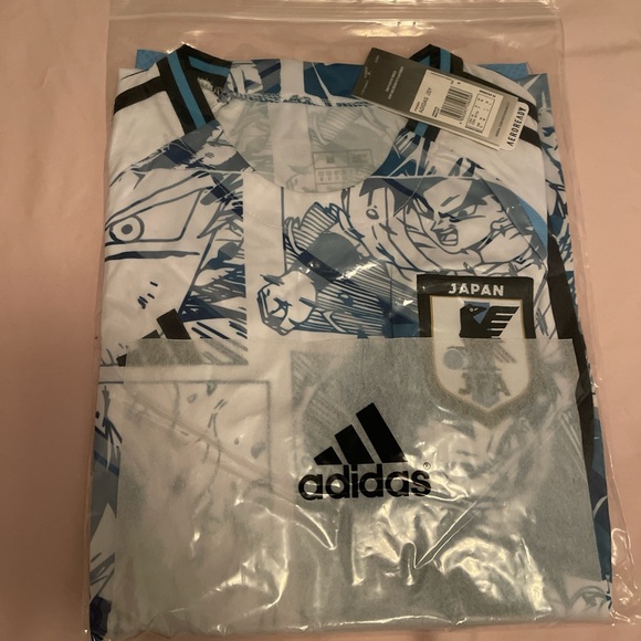 Japan concept national team jersey - Picture 4 of 4